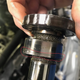 Cam for left (front) cylinder head.